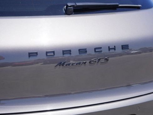 Used 2018 Porsche Macan GTS AWD/4WD image 10