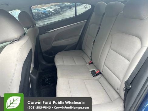 Used 2020 Hyundai Elantra SEL FWD image 13