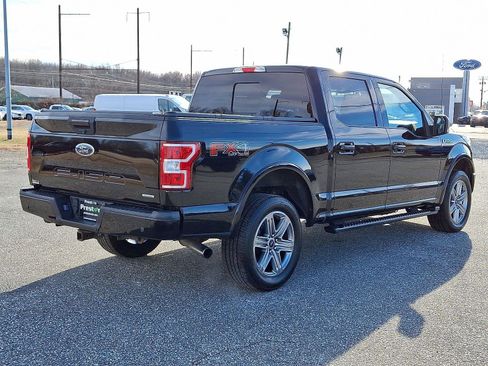 Used 2018 Ford F150 XLT w/ Equipment Group 302A Luxury image 4