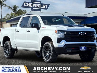 New 2026 Chevrolet Silverado 1500 LT Trail Boss w/ LT Trail Boss Premium Package