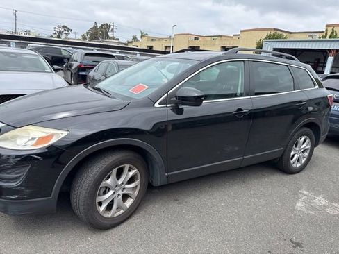 Used 2011 MAZDA CX-9 Touring w/ Moonroof & Bose Audio Pkg FWD image 1