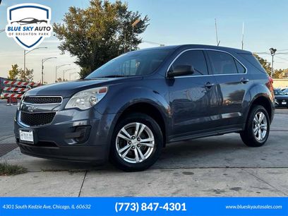 Used 2014 Chevrolet Equinox LS