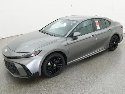 New 2026 Toyota Camry SE