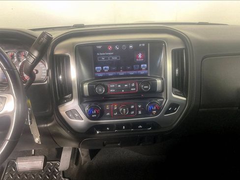 Used 2016 GMC Sierra 1500 SLT AWD/4WD image 8