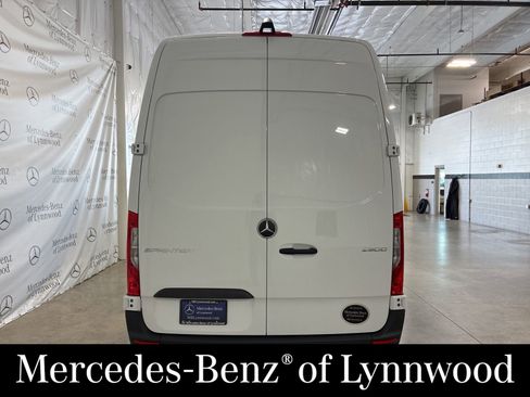 New 2025 Mercedes-Benz Sprinter 2500 image 5
