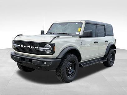 Used 2026 Ford Bronco Outer Banks