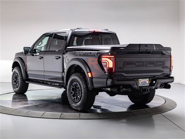 Used 2026 Ford F150 Raptor w/ Equipment Group 803A Raptor R AWD/4WD image 3
