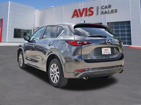 Used 2025 MAZDA CX-5 AWD 2.5 S w/ Preferred Package image 10