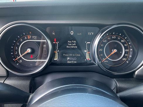Used 2022 Jeep Wrangler Unlimited Sport AWD/4WD image 21
