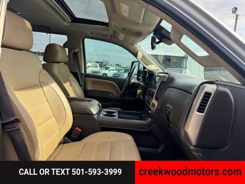 Used 2018 GMC Sierra 3500 Denali w/ Duramax Plus Package image 11