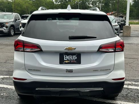 Used 2023 Chevrolet Equinox Premier AWD/4WD image 5