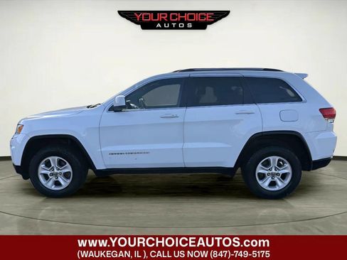 Used 2015 Jeep Grand Cherokee Laredo w/ Quick Order Package 23E AWD/4WD image 4