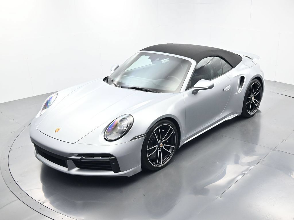 Used 2022 Porsche 911 Turbo S AWD/4WD image 31