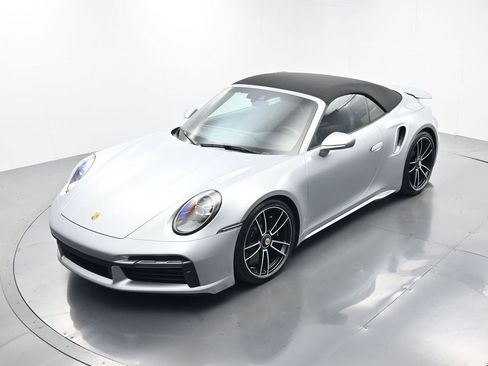 Used 2022 Porsche 911 Turbo S image 31