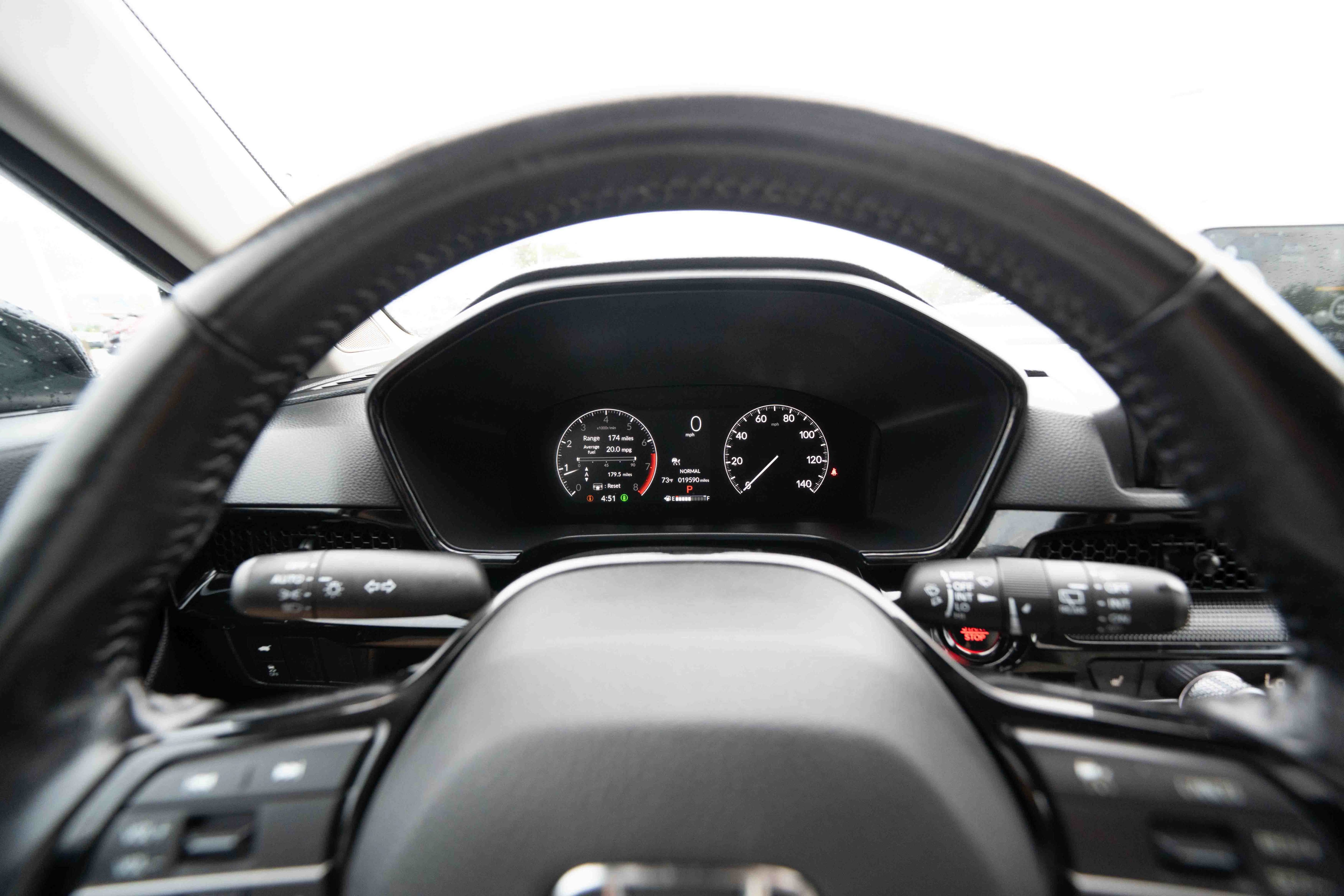 Certified 2025 Honda CR-V EX-L image 15