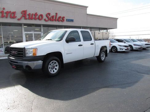 Used 2013 GMC Sierra 1500 W/T image 3