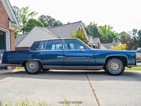 Used 1989 Cadillac Brougham RWD image 9