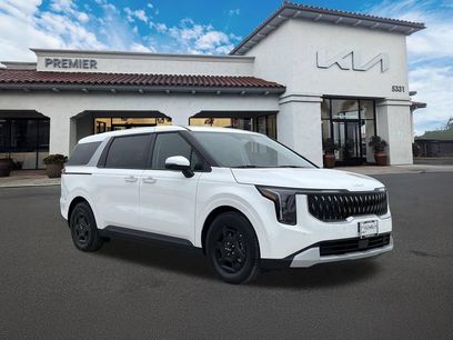 New 2026 Kia Carnival