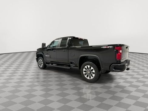 New 2026 Chevrolet Silverado 2500 Custom w/ Custom Convenience Package image 7