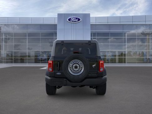 New 2026 Ford Bronco 2-Door AWD/4WD image 5