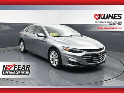 Used 2024 Chevrolet Malibu LT