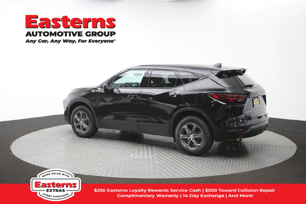 Used 2024 Chevrolet Blazer LT AWD/4WD image 64