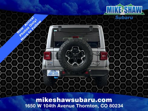 Used 2021 Jeep Wrangler Unlimited Rubicon w/ Cold Weather Group image 41