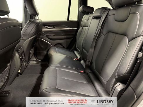 New 2026 Jeep Grand Cherokee Limited AWD/4WD image 14