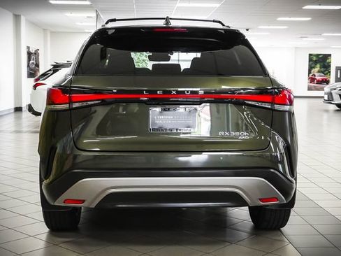 Used 2023 Lexus RX 350h w/ Accessory Package (2T) image 7