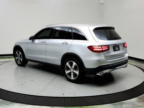 Used 2017 Mercedes-Benz GLC 300 GLC300 image 7