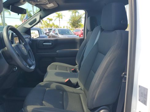 Used 2024 Chevrolet Silverado 1500 W/T w/ WT Fleet Convenience Package image 11