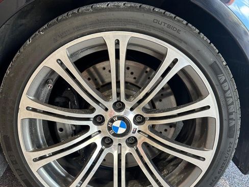 Used 2013 BMW M3 Convertible RWD image 17