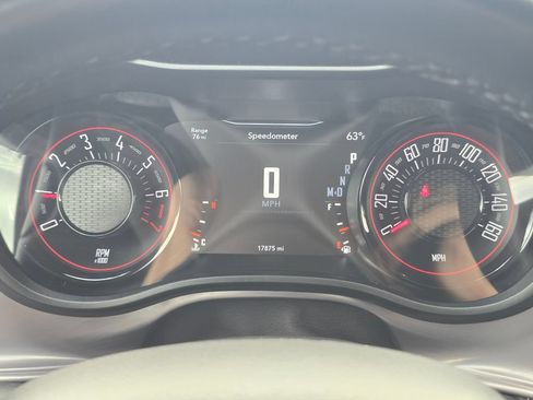 Used 2023 Dodge Challenger SXT w/ Blacktop Package RWD image 26
