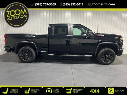 Used 2022 Chevrolet Silverado 2500 LTZ w/ LTZ Plus Package