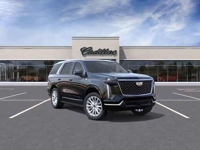 New 2026 Cadillac Escalade 4WD