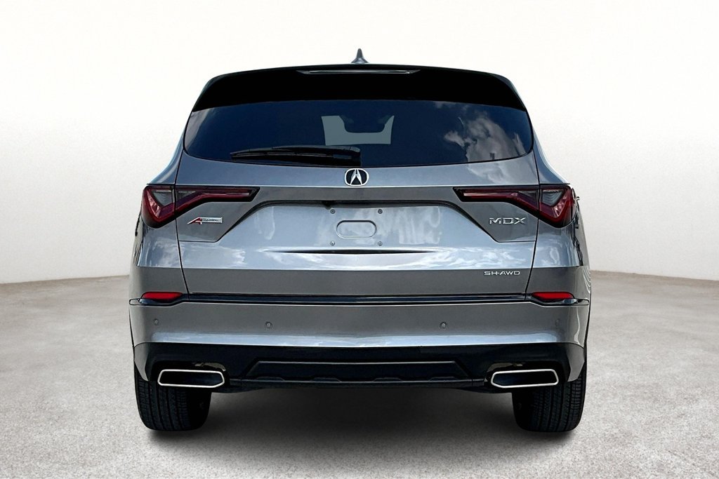 Used 2024 Acura MDX A-Spec AWD/4WD image 5