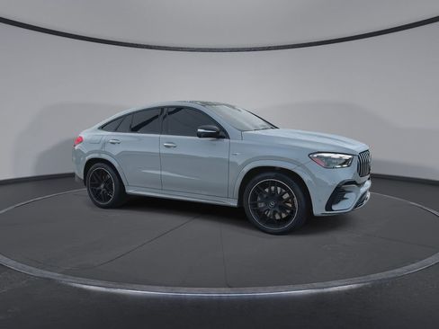 Used 2024 Mercedes-Benz GLE 53 AMG 4MATIC Coupe image 2