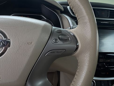 Used 2016 Nissan Murano SL w/ SL Technology Package AWD/4WD image 23
