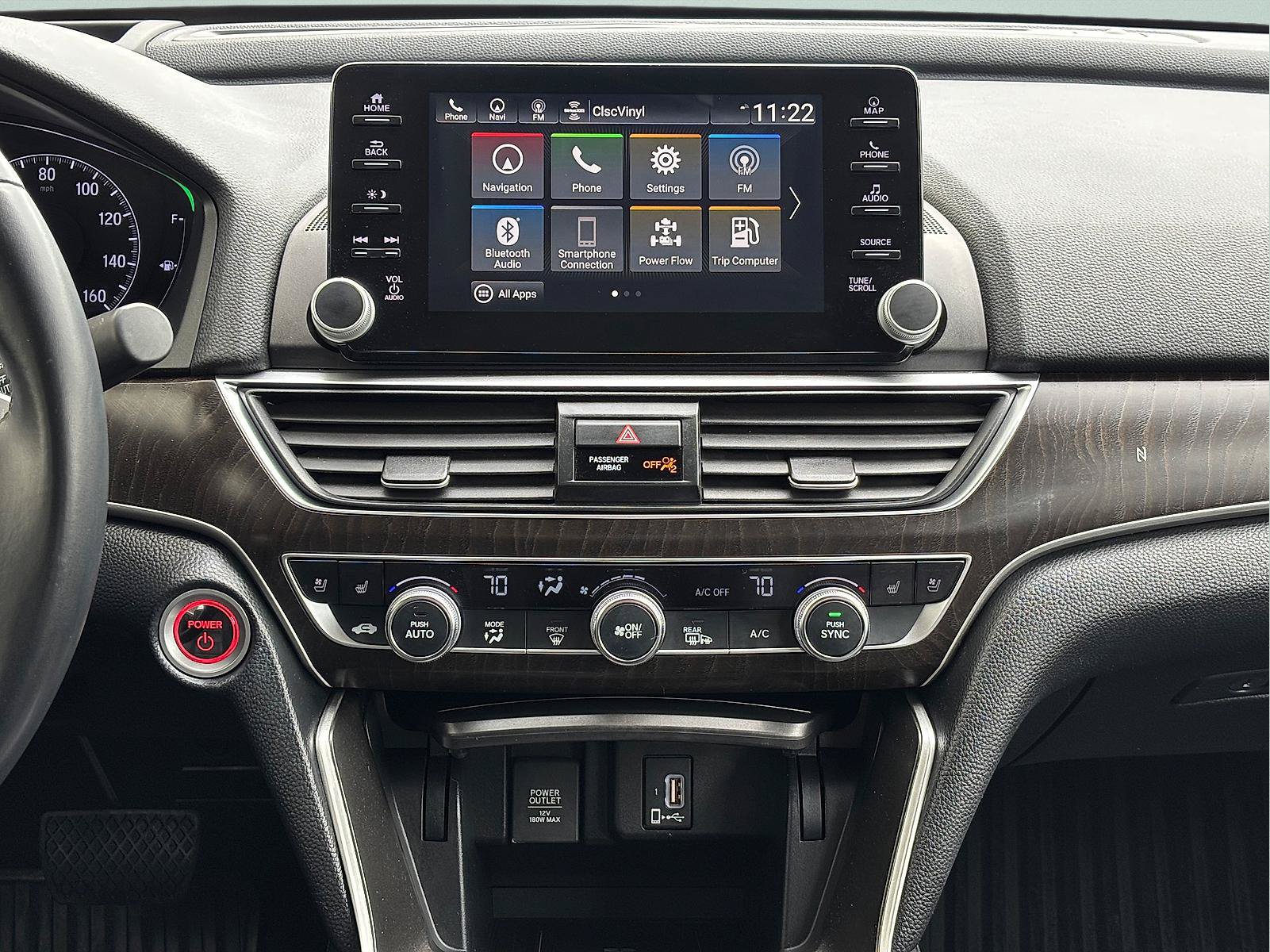 Certified 2019 Honda Accord Touring image 22