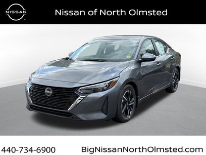 New 2025 Nissan Sentra SV w/ All-Weather Package