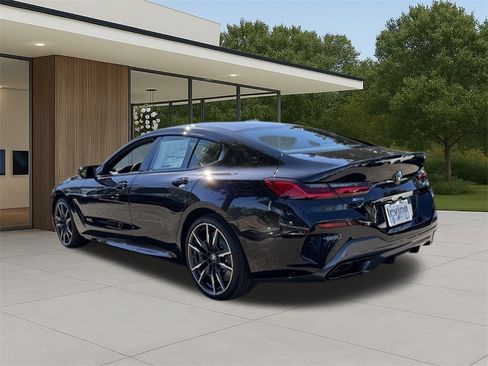 New 2026 BMW M850i xDrive image 6