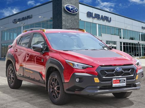 New 2025 Subaru Crosstrek 2.5i Wilderness w/ Crosstrek Mirror Package image 3