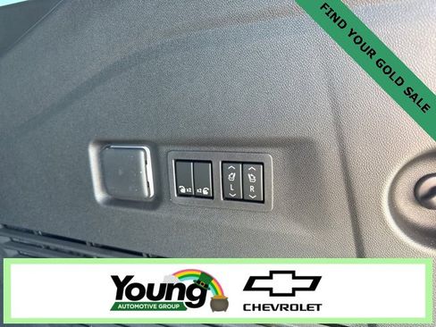 New 2026 Chevrolet Suburban LT w/ Comfort Package image 13