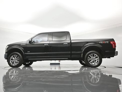 Used 2016 Ford F150 Lariat w/ Equipment Group 502A Luxury AWD/4WD image 45