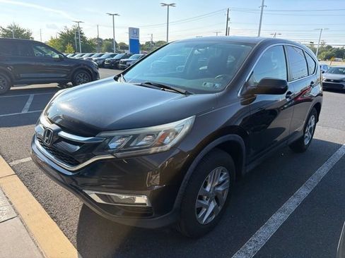 Used 2015 Honda CR-V EX image 3
