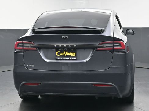 Used 2021 Tesla Model X Long Range image 3