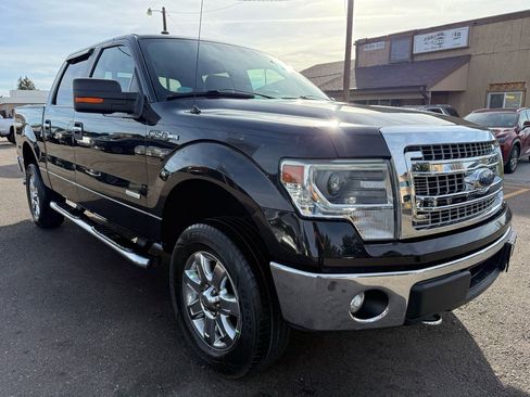 Used 2014 Ford F150 XLT w/ Equipment Group 302A Luxury image 1
