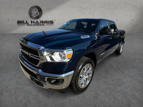 Used 2023 RAM 1500 Big Horn AWD/4WD image 1