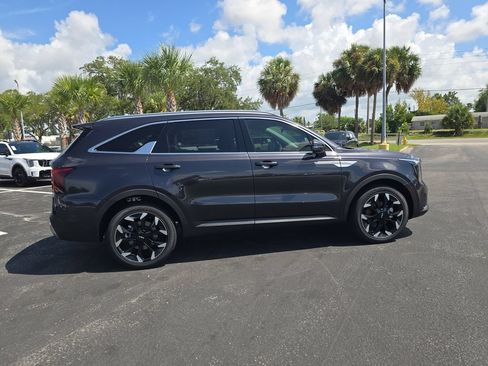 New 2026 Kia Sorento EX FWD image 9