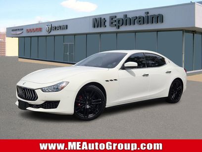 Used 2021 Maserati Ghibli